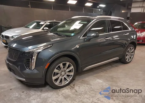 2019 Cadillac Xt4 Premium Luxury from USA, damaged, VIN 1GYFZDR49KF137610